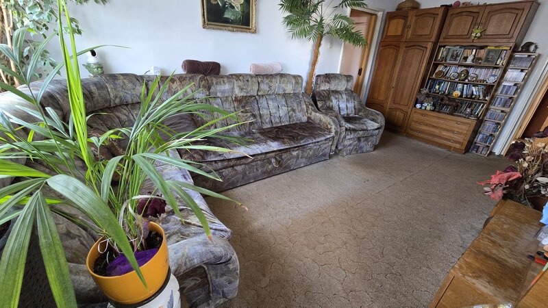 Coltar + fotoliu sufragerie.